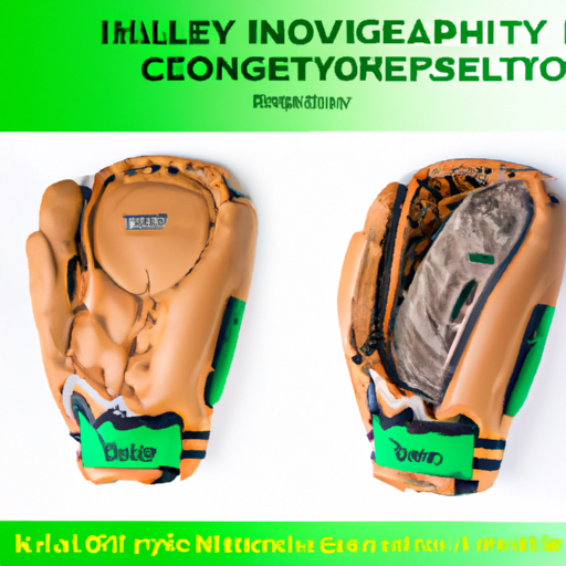 Revitalizing Kelley⁤ Baseball Gloves: Innovations and Potential⁣ Strategies