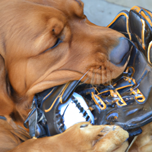 Can Dogs ‍Eat Baseball Gloves?