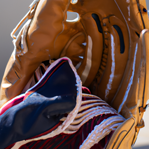 Caring ​for Your Dyed Baseball Glove to Maintain its Color and Condition