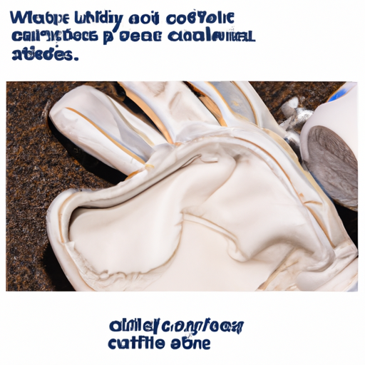 6. ‌Leather Care Tips: Nourishing and ⁤Protecting White Leather Baseball Gloves for Longevity
