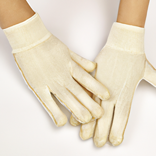 7. Maintaining the⁢ Aesthetic Appeal: Expert Recommendations ‌for Preserving the Pristine Look of Your White Glove