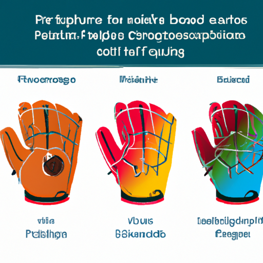 5. ⁢The Psychology of Color in Baseball Gloves: Understanding the Impact of Color Combinations
