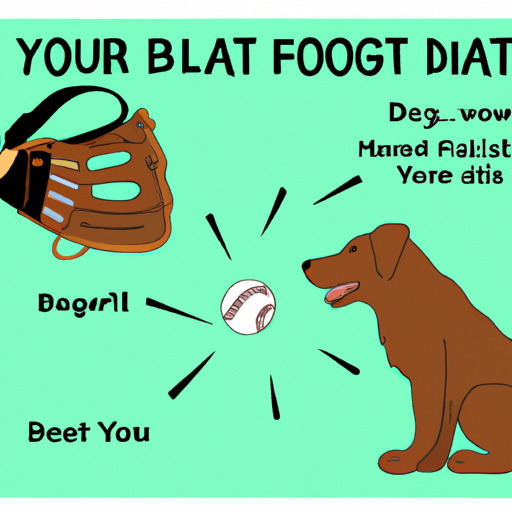 What to ⁢Do If Your Dog Eats a ​Baseball ⁢Glove