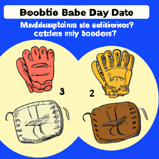 1. ‌The Age-Old Debate: What‍ Constitutes a Baseball ​Glove vs Mitt?