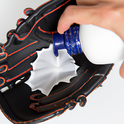Moisturizing and Conditioning Your​ Leather Baseball Glove