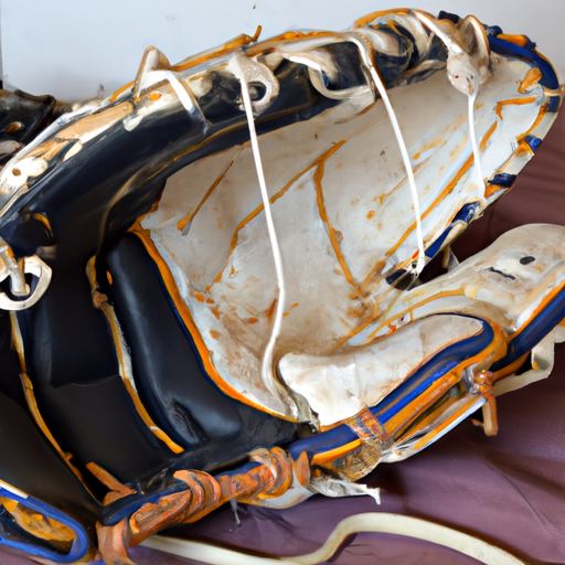 1. Rediscovering the Glory: ⁢Restoring ⁤an Old Baseball Glove to​ its Former Glory