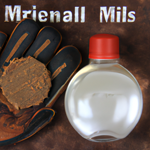Mineral Oil: A Cost-effective Alternative to Other Baseball Glove Care Products
