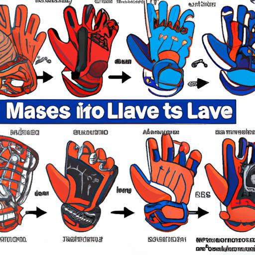 6. Navigating ‍the Maze ‌of Sizes and Models: How to Choose the Ideal Glove for Your ⁤Little Leaguer