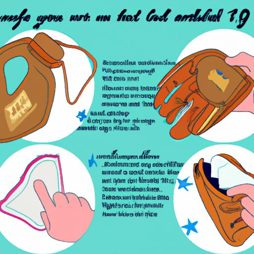 7. Delicate yet Determined:​ Step-by-Step Guide ⁣to Safely‍ Removing Marker Stains from a Priceless Baseball ⁣Glove