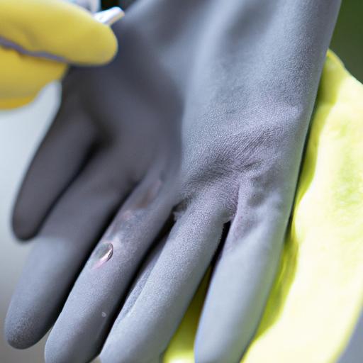 - Step-by-Step ​Cleaning: Safe and Effective⁤ Methods​ to Remove⁤ Mold from Your Glove