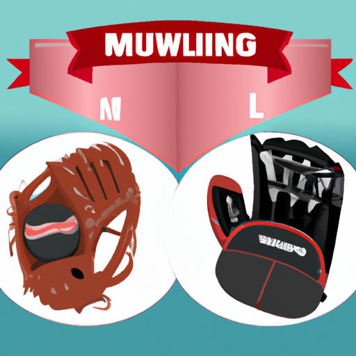 Which Brand ‍Is Right for You? Choosing Between Rawlings ‍and Mizuno Baseball Gloves