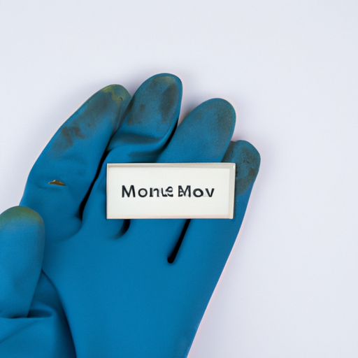Identifying Mold: Signs and ⁤Symptoms to ⁣Look for in Your‍ Glove