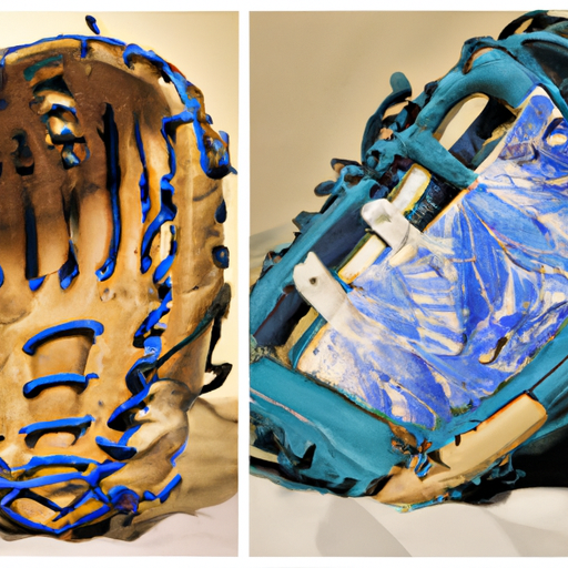 3. The Art ​of Transformation:⁣ Breathing New ​Life into Your Old Baseball Glove