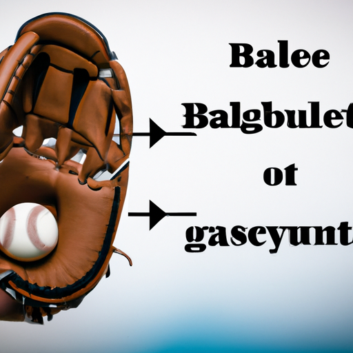 Evaluating the Weight‍ Distribution: ‌Achieving Optimal Balance in a ‌Baseball Glove