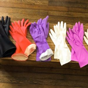 reusable food gloves