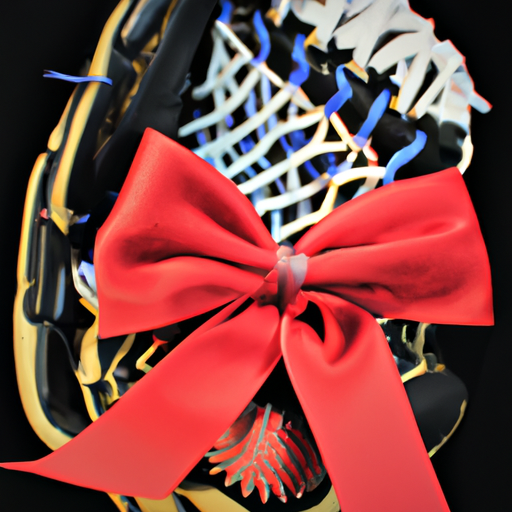 Adding ⁣Personal Touches: Decorative Ribbons and Bows for your Wrapped Baseball Glove