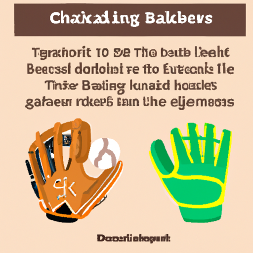 6. Breaking ⁣Barriers: How Changing Glove Dimensions Influenced⁣ the ⁢Game ‌of ⁤Baseball