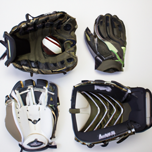 Comfort and Fit: Exploring the Ergonomics of Mizuno and Wilson Baseball Gloves
