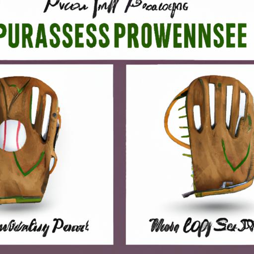 2. Unraveling the ⁣Purpose: Investigating the Impact of Increasing Glove ⁣Size in⁣ Baseball