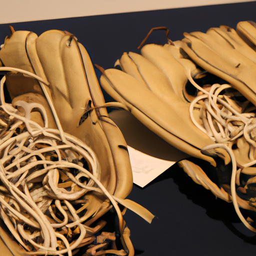 8.⁣ The Evolution of Tradition: Exploring the‌ Role​ of Glove Stringing Rituals ​in Baseball ⁣Culture