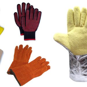 Aspects Crucial for Heat Resistant Gloves 1000
