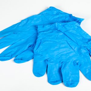 Composition of Nitrile Gloves